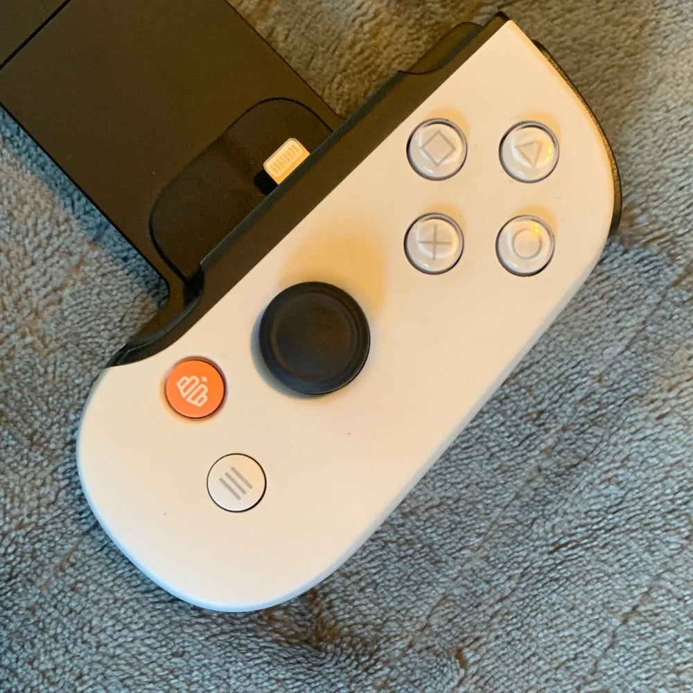Sony PlayStation BackBone One Handheld console for apple phones only